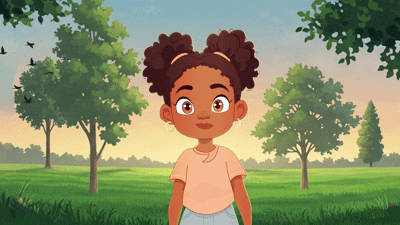AREAI Technologies - Areai - Girl in a field